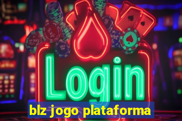 blz jogo plataforma